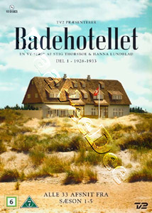 Seaside Hotel - Complete Series 1-5 - 10-DVD Boxset (DVD)